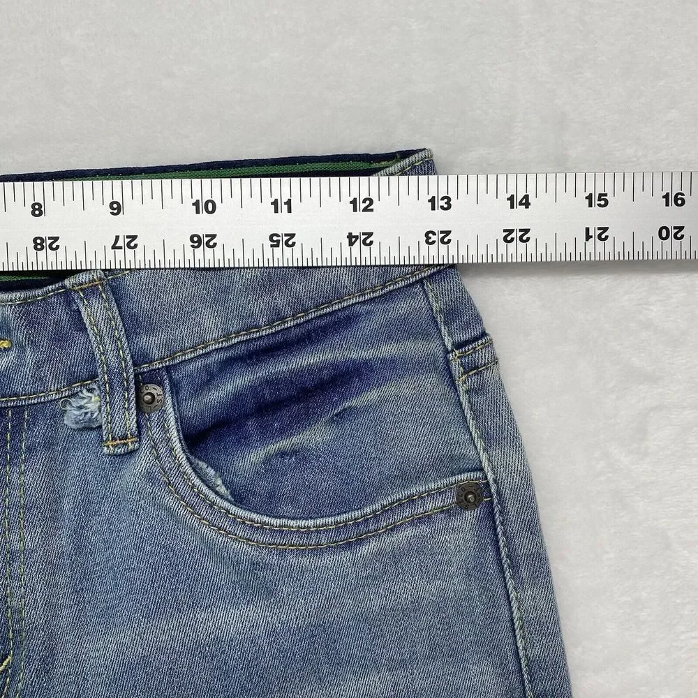 Levis 511 Mens Jeans‎ 14R 27x29 Slim Straight Blue cowboy western rodeo